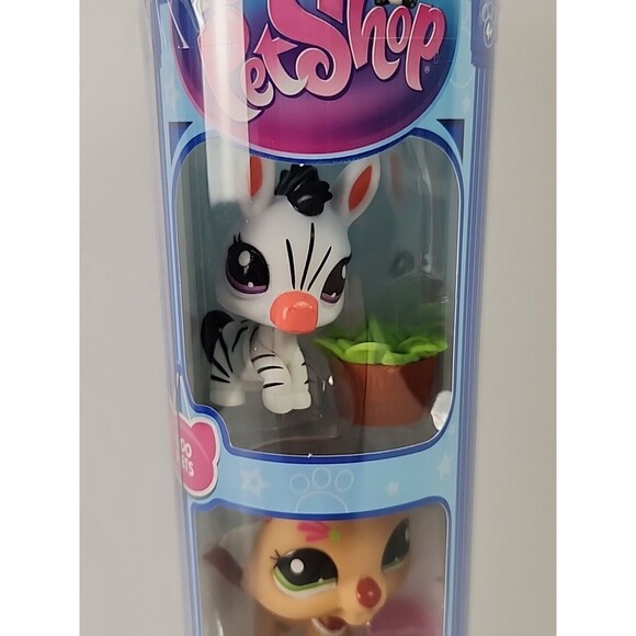 Littlest Pet Shop LPS G7 Series 2 Pet Trio Zoo Pets #96 #97 #98 Gen 7 2024 - Picture 2 of 10